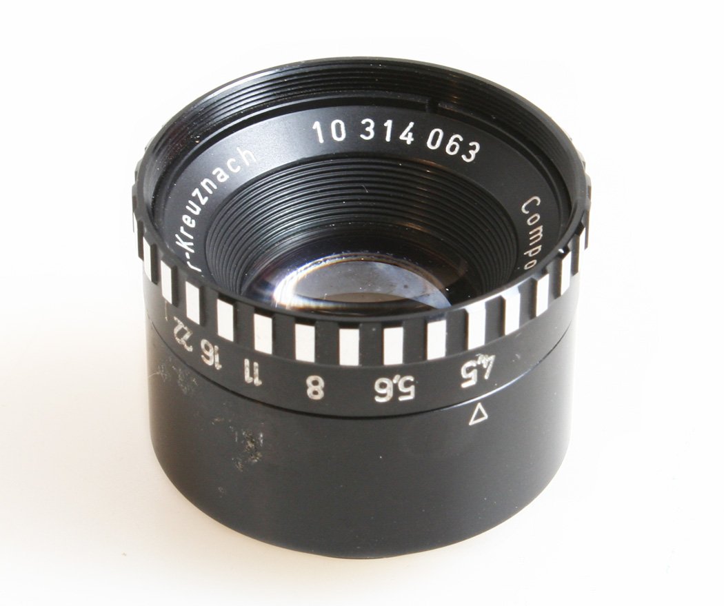 Amazon | 75 mm F / 4.5 Componar schneider-kreuznach Enlargerレンズ
